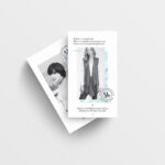 Brochure Blue